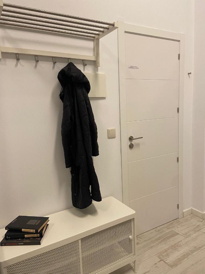 Apartamento Sagesa Salamanca Esterno foto