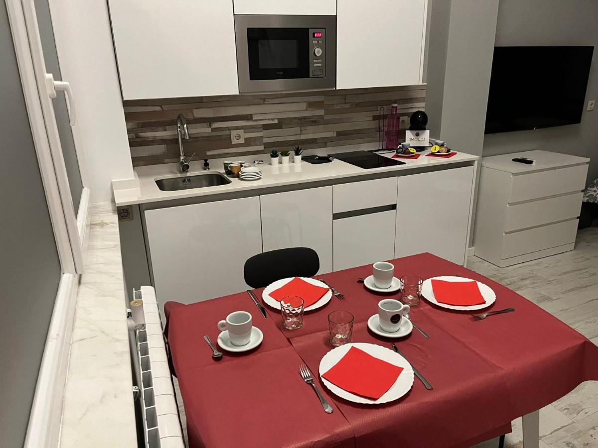 Apartamento Sagesa Salamanca Esterno foto