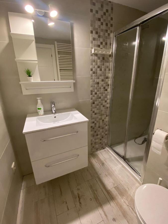 Apartamento Sagesa Salamanca Esterno foto
